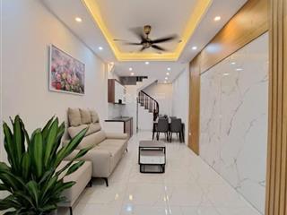 Bán nhà phố nam dư  lô góc xây mới  tặng full nội thất  ô tô đỗ cổng ngày đêm