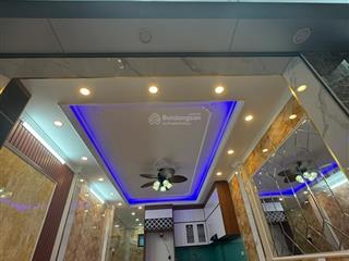 Bán nhà đường tam trinh  yên sở  6 tầng thang máy  ngõ to rộng thoáng sáng  tặng full nội thất
