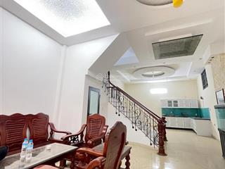 Bán nhà phố trương định ô tô đỗ cửa trung tâm hoàng mai 68m2 x 4 tầng  vị trí trung tâm