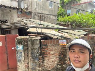 Bán đất 42m2, 3,98 tỷ tại vũ xuân thiều, sài đồng, long biên, hà nội