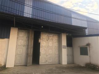 Cho thuê kho xưởng 1000m2 ở từ sơn, bắc ninh