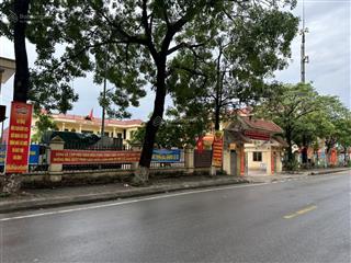 162m2 thiết bình, vân hà, đông anh, hà nội dt 162 m2 giá 10,8 tỷ vnd đường thông ôtô mt quyền lực