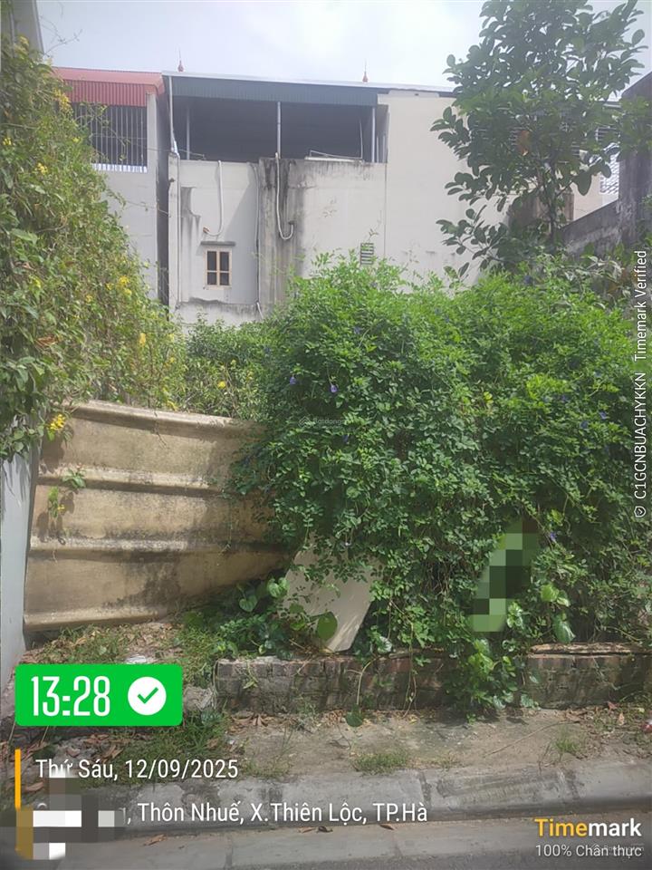 Nhà em cần bán gấp  mảnh đất siêu đẹp  nhuế  kim chung  đa  hn  dt 105m2  chỉ 8,96 tỷ