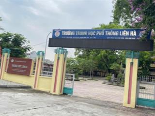 C chủ e cần bán gấp, mảnh đất siêu hót, sẵn nhà 3tang ở ngay giá chỉ 6,8ty lỗ khê liên hà đông anh