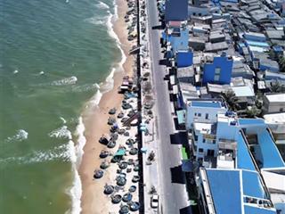 Rẻ nhất thị trường mặt tiền view biển xã phước hải tphcm ngang 5,6x17m full thổ cư giá chỉ 7tỷ1
