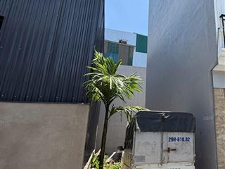 Bán đất tại xã ngọc hồi, thanh trì, hà nội, 5,7 tỷ, 42m2