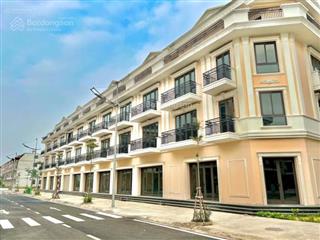 Chính chủ ra gấp căn nhà phố thương mại vietsing square becamex vsip từ sơn, bắc ninh giá tốt nhất.