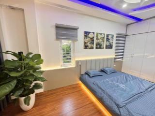Cho thuê nr trần khát chân, 16,5 triệu, 56m2, 4pn, 4wc, 5 tầng