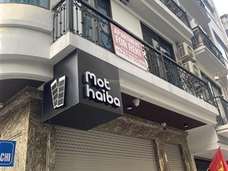 Cho thuê cửa hàng ki ốt 50m2 tại phố huế, hai bà trưng, hà nội, 14,9tr/ tháng