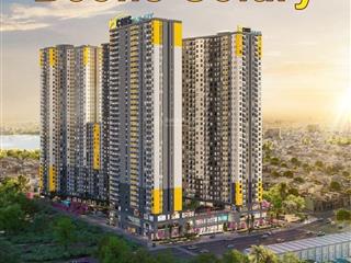 Căn hộ bcons solary tháp c đẹp nhất dự án, sát metro, 3 tầng tttm, hồ bơi vô cực