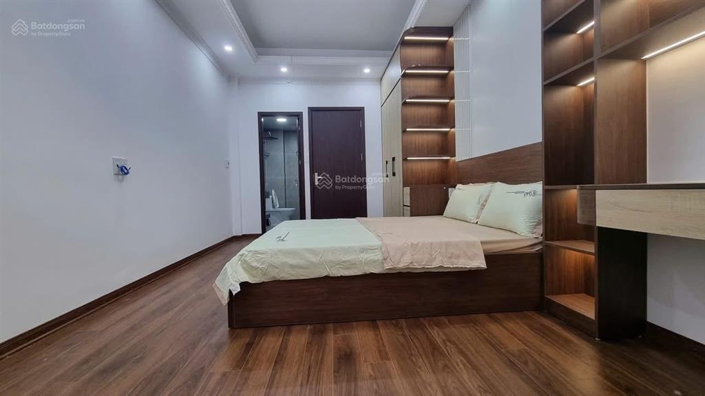 Nhà đẹp phố thượng thuỵ , phú thượng, 33m2 , 5 tầng full nội thất 7,6 tỷ . gần ciputra