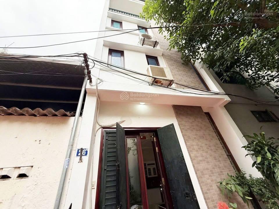 Nhà full nội thất phú thượng 39m2 , 4 tầng , mặt tiền 4,6m, ô tô 8,9 tỷ