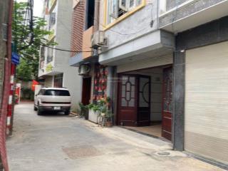 Hiếm nhà đẹp an dương vương 45m2 , mt 4m , 5 tầng , gara ô tô  10,8 tỷ , gần ciputra