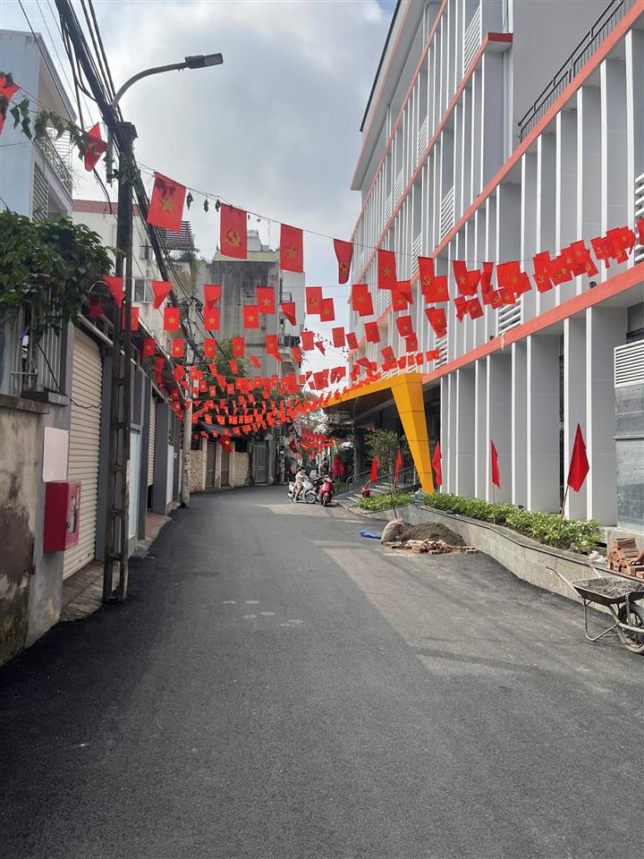 Mới ! mảnh đất mặt phố an dương vương 240m2, mt 12m , view sông , ô tô tránh   42 tỷ