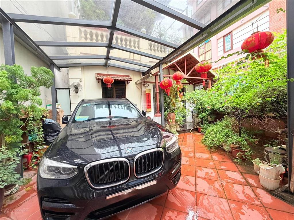 Biệt thự sân vườn  lô góc 3 mặt thoáng  ngõ thông  ô tô tránh  145m2, 2 tầng, mt 8m, 34.2 tỷ