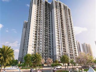 Cần tiền gấp bán cắt lỗ căn hộ 1 phòng ngủ phân khu paris giá 2,8tỷ