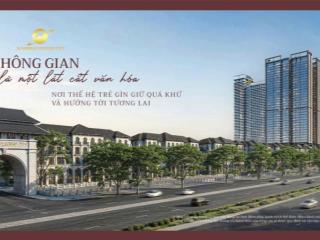 Độc quyền! bán căn hộ studio sunshine legend city  giá chỉ từ 45 triệu/m²  cơ hội hiếm!