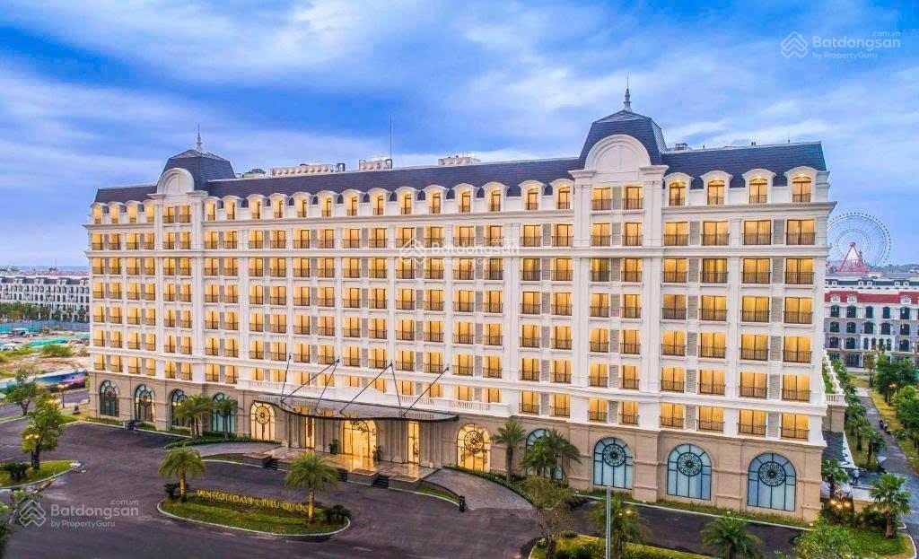Chính chủ bán condotel tại grand world phú quốc