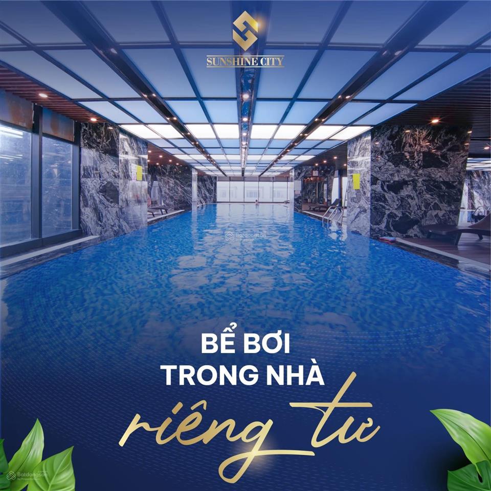 Bán căn hộ chung cư sunshine city, giá tốt 11,5 tỷ, 98m2, 3pn, đông ngạc, bắc từ liêm, hà nội