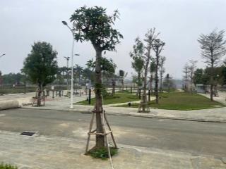 Centreville lương sơn bán lô view công viên mặt tiền 6m giá ưu đãi