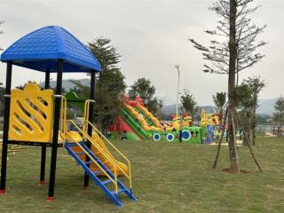 Lô ngoại giao centreville lương sơn  dự án kđt kiểu mẫu bậc nhất, đối diện dự án xuân cầu houding