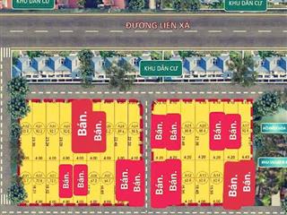 Chốt Lô F0 – Sát KCN Phú Thành – 18 Lô Đã Bay, Còn 14 Lô Cuối