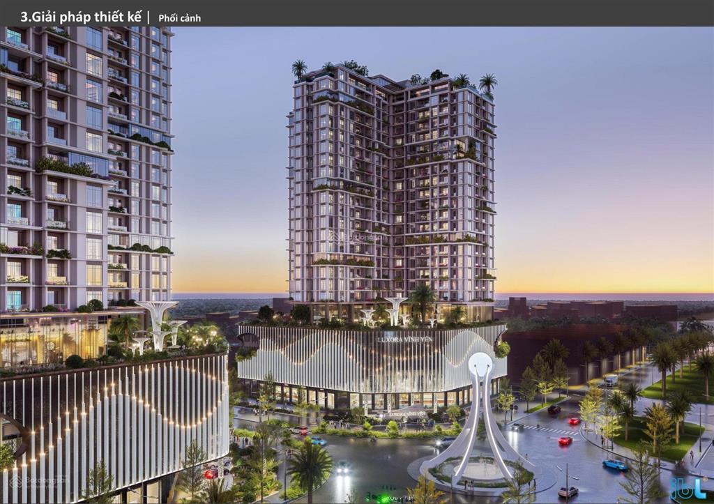 Luxora 1 siêu dự án chuẩn bị ra mắt ngay tại tp vĩnh yên