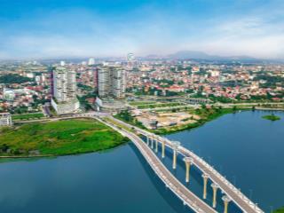 Luxora vĩnh yên  sống bên hồ đầm vạc, ch 3pn chạm đỉnh phong thuỷ sinh tài lộc