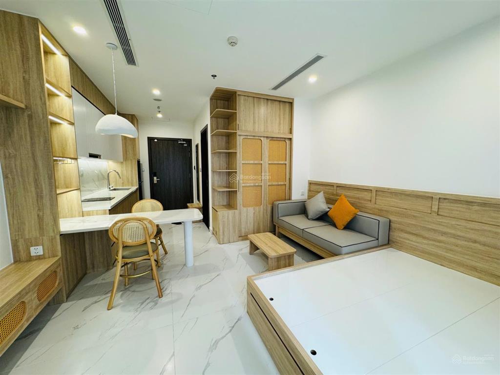 Cho thuê căn hộ chung cư tại the beverly  vinhomes grand park, 8 triệu, 35m2, view đẹp chỉ với