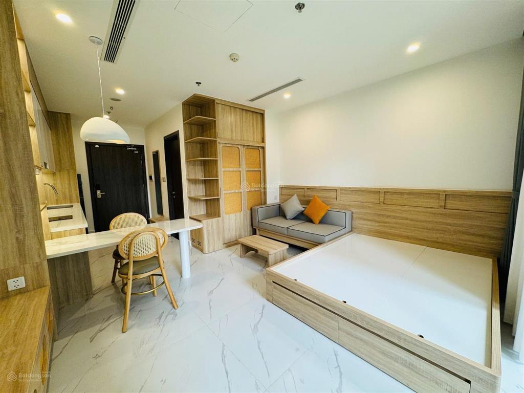 Cho thuê căn hộ chung cư tại the beverly  vinhomes grand park, 8 triệu, 35m2, view đẹp chỉ với