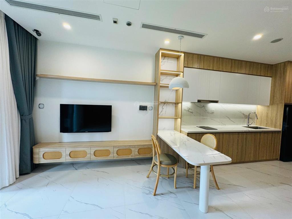 Cho thuê căn hộ chung cư tại the beverly  vinhomes grand park, 8 triệu, 35m2, view đẹp chỉ với