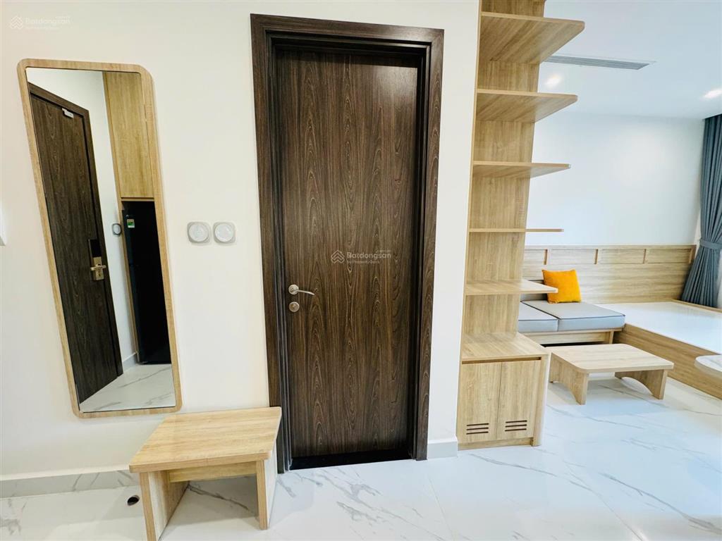 Cho thuê căn hộ chung cư tại the beverly  vinhomes grand park, 8 triệu, 35m2, view đẹp chỉ với