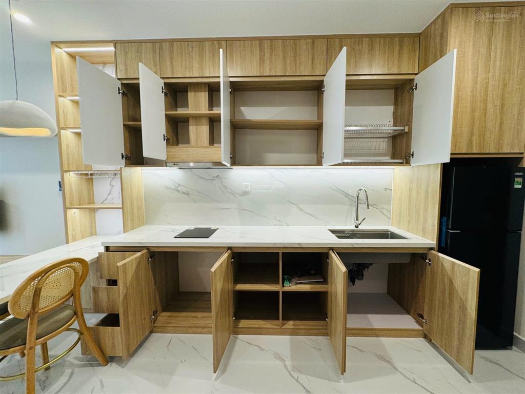 Cho thuê căn hộ chung cư tại the beverly  vinhomes grand park, 8 triệu, 35m2, view đẹp chỉ với