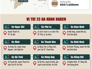 Bán lô đầu ve đường 20,5m tại mb520, p. rừng thông, tp. thanh hóa, diện tích 95,5m2 hàng hiếm