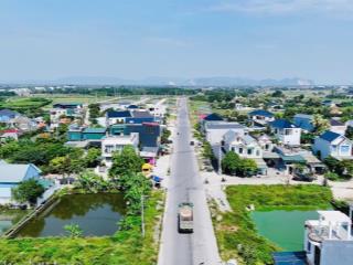 Chính chủ bán 1 lô duy nhất lock a trục chính mb1724 tân phong, quảng xương, thanh hoá