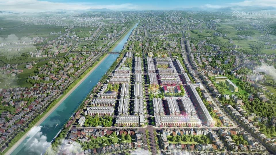 Chính chủ cần bán biệt thự view sông đẹp nhất dự án tnr stars bỉm sơn, thanh hoá. 28 triệu / m2