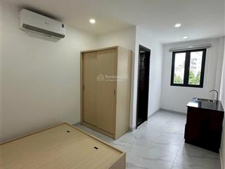 Thuê ngay phòng 25m2 cửa sổ ngay nơ trang long, bình thạnh full nội thất