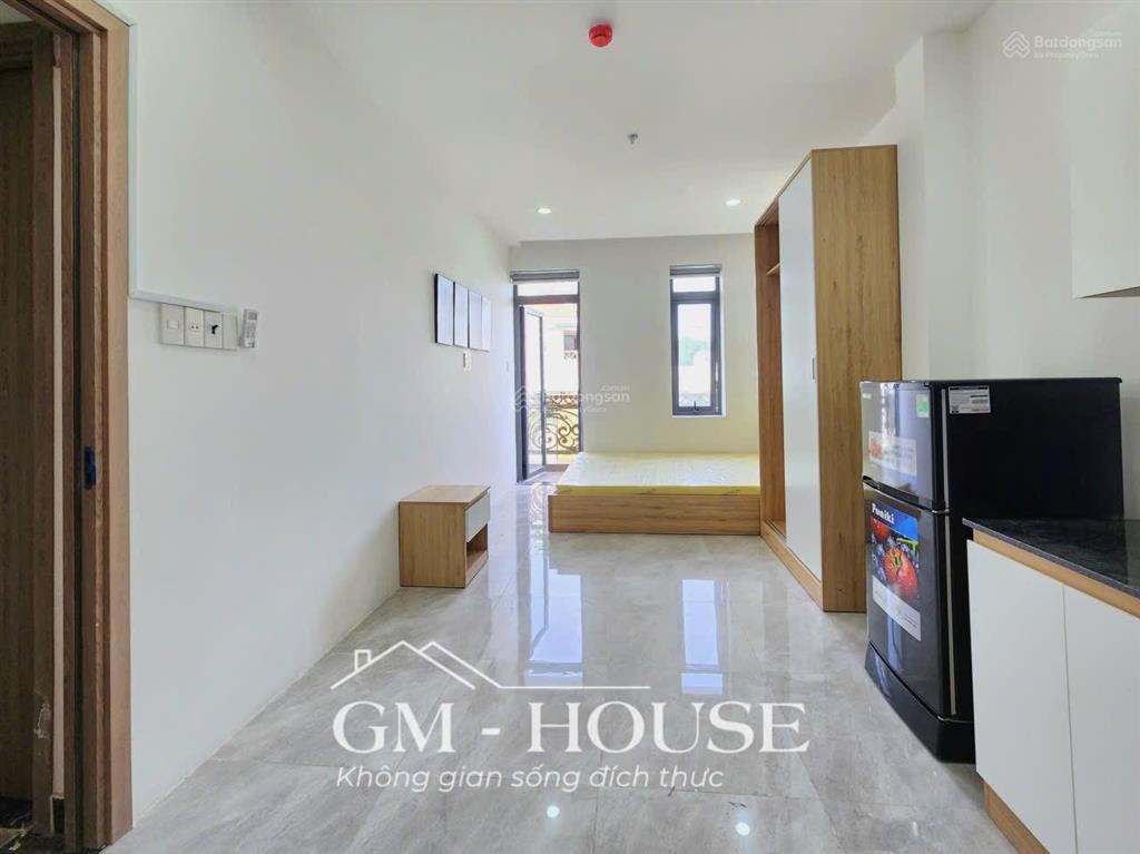 Chuyên cho thuê ch 40m2, full nội thất, bancol cửa sổ, ngay nguyễn gia trí, bình thạnh