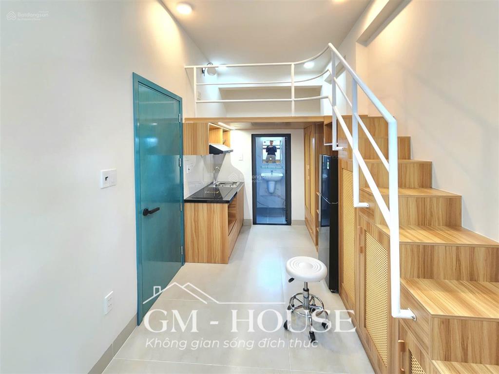 Chuyên cho thuê ch 40m2, full nội thất, bancol cửa sổ, ngay nguyễn gia trí, bình thạnh