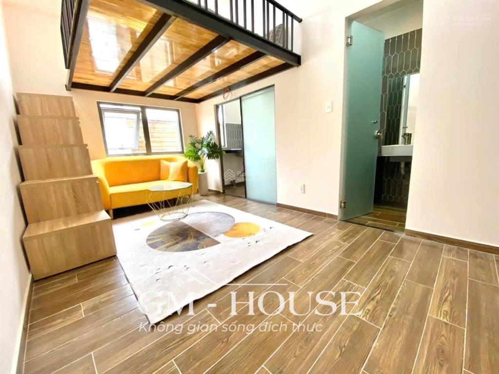 Chuyên cho thuê ch 40m2, full nội thất, bancol cửa sổ, ngay nguyễn gia trí, bình thạnh
