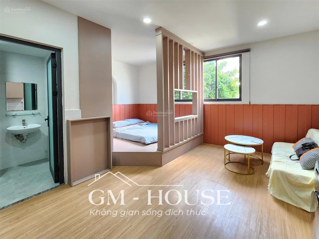 Chuyên cho thuê ch 40m2, full nội thất, bancol cửa sổ, ngay nguyễn gia trí, bình thạnh