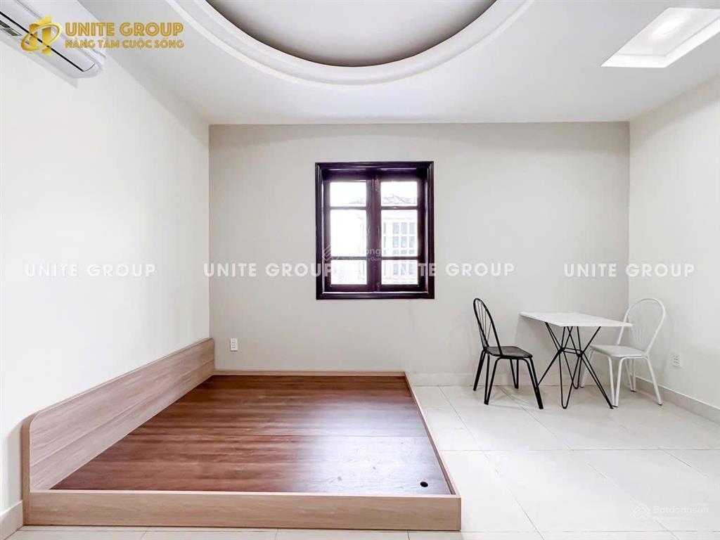 Thuê ngay căn phòng 25m2 cửa sổ lớn thoáng ngay nơ trang long, bình thạnh