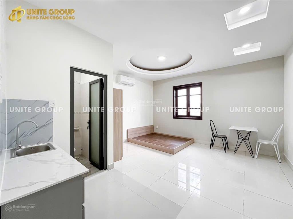 Thuê ngay căn phòng 25m2 cửa sổ lớn thoáng ngay nơ trang long, bình thạnh