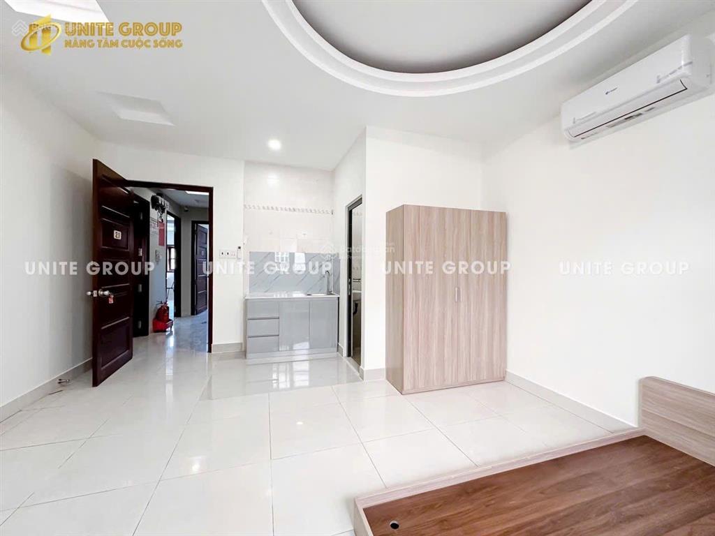 Thuê ngay căn phòng 25m2 cửa sổ lớn thoáng ngay nơ trang long, bình thạnh