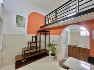 Thuê ngay phòng 30m2 cửa sổ đón nắng full nội thất ngay bình lợi, bình thạnh