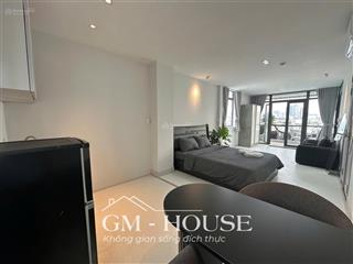 Thuê ngay căn hộ 55m2, bancol lớn, full nội thất, thang máy, bùi hữu nghĩa, bình thạnh