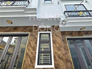 Bán nhà sân cổng riêng  4 tầng nở hậu  đường miếu hai xã, lê chân, tp. hải phòng