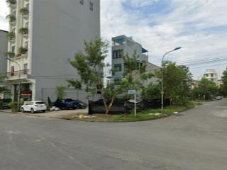 Lô đất đẹp cạnh sân golf đồng mô 100m2, mặt tiền rộng, 2 mặt thoáng