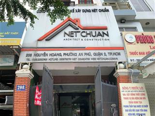 Cho thuê nhà riêng 4x20m 1 trệt 3 lầu , giá siêu tốt 30 triệu tại đường nguyễn hoàng an phú, q2