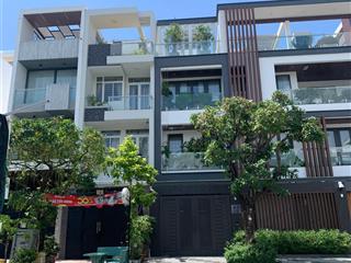 Cho thuê nhà phố ngay cao đức lân, p. an phú, quận 2 4x20m kết cấu trệt 3 lầu, nhà mới đẹp giá 30tr